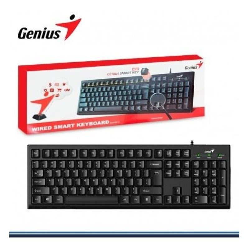 TECLADO GENIUS KB-100 USB